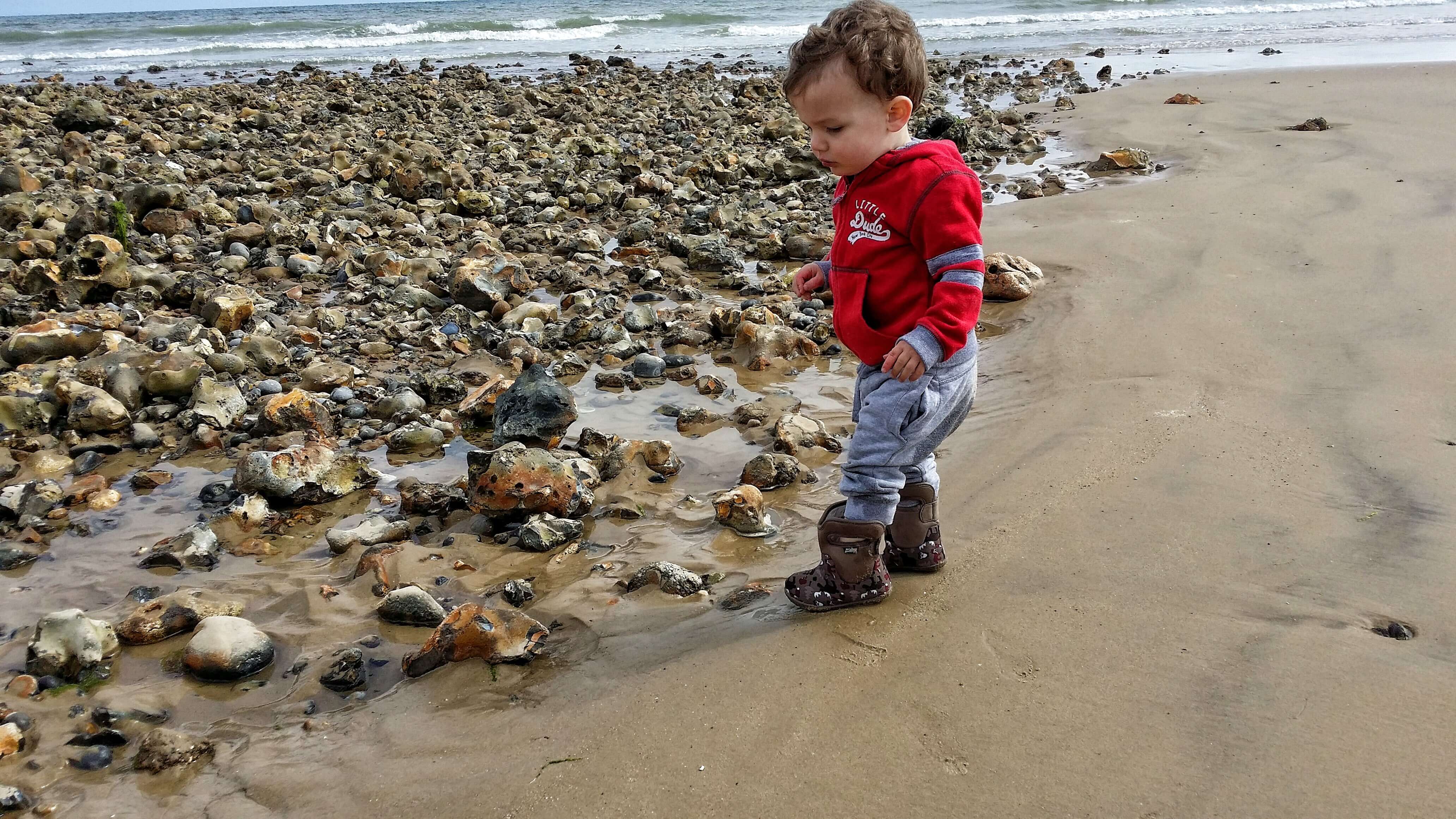 Review: Baby BOGS Waterproof Boots 