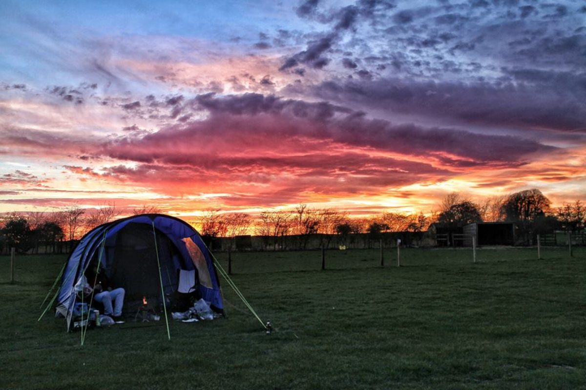 Why we Love Camping