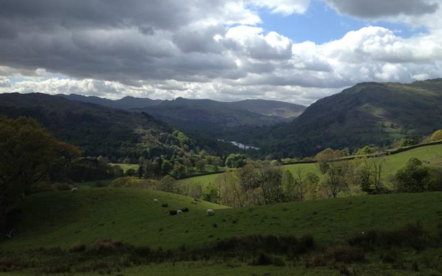The Lake District: Easy Ambleside Walk