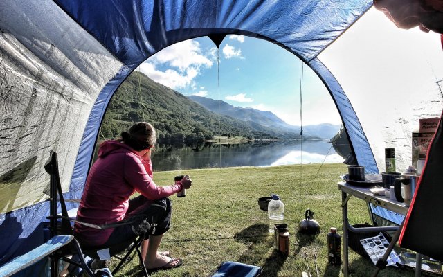 The Best UK Campsites as Chosen by Outdoor Bloggers
