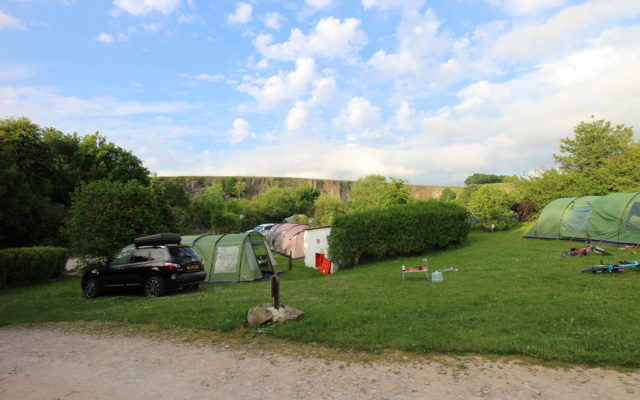 Rivendale Campsite Review: I’m going on an adventure!