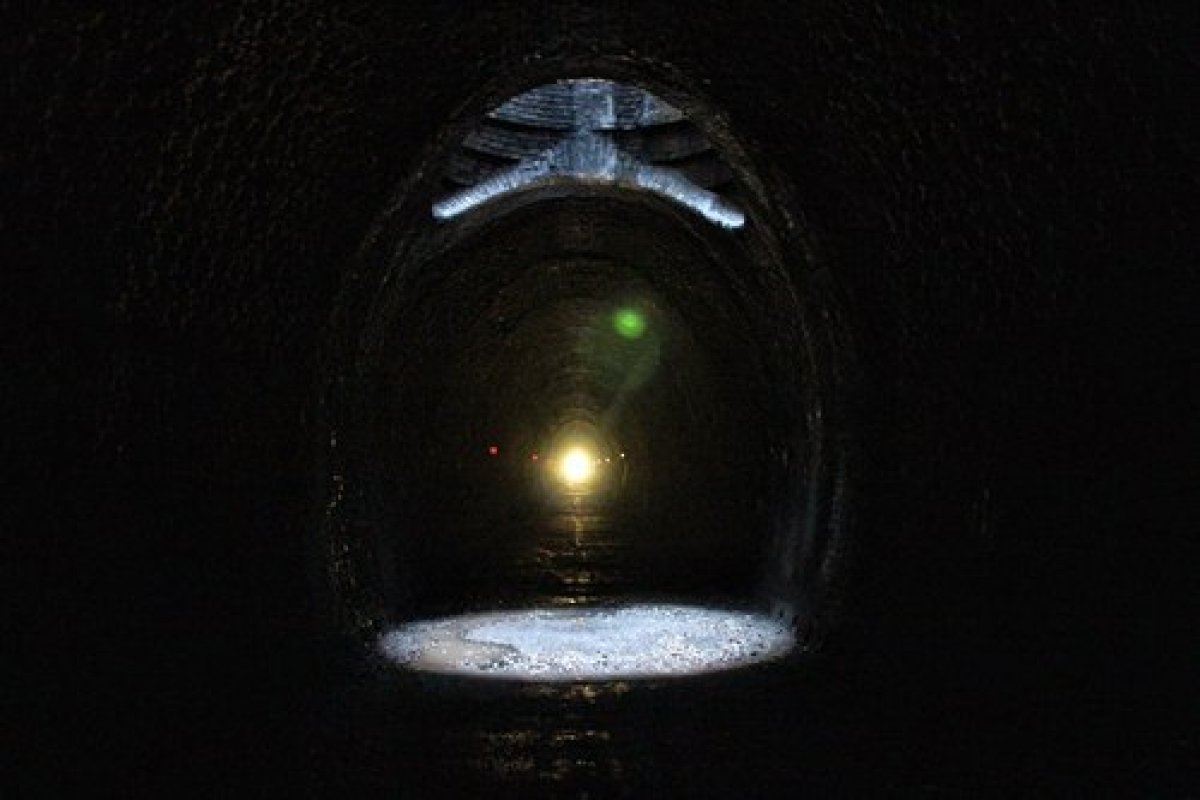 Kelmarsh & Gt Oxendon Tunnels