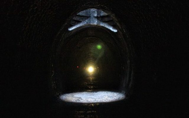 Kelmarsh & Gt Oxendon Tunnels