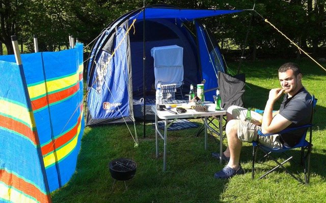 Tips for Camping on a Budget
