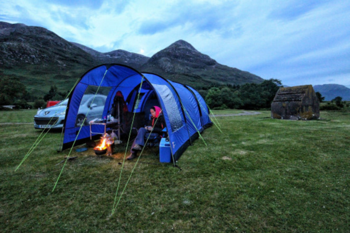 5 Things you must do when you get back from camping