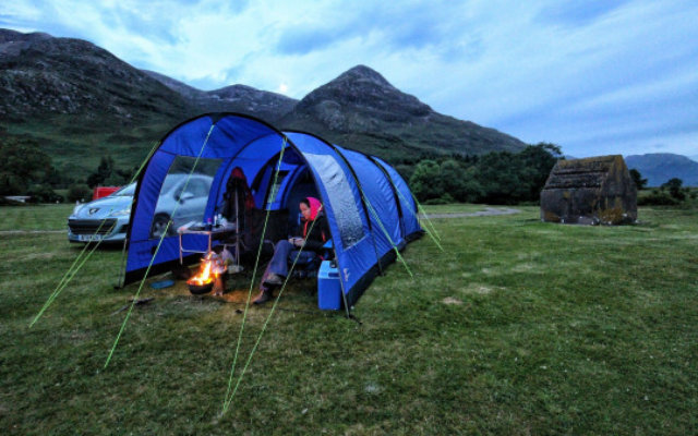 5 Things you must do when you get back from camping