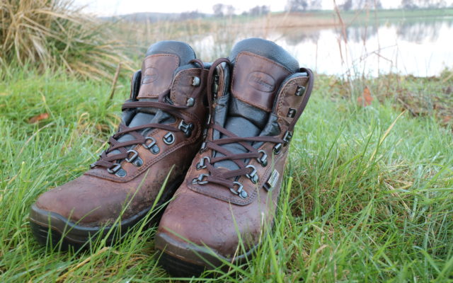 Review: Grisport 'Timber' Walking Boots