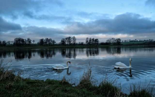 Sywell Country Park, Northants