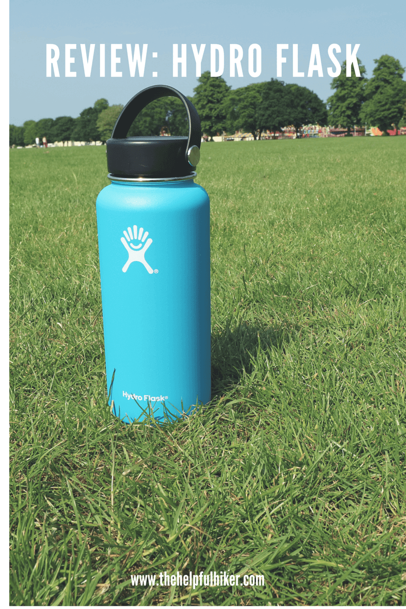 Review Hydro Flask The Helpful Hiker