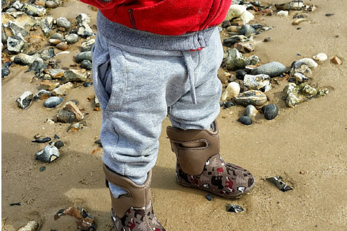 Review: Baby BOGS Waterproof Boots