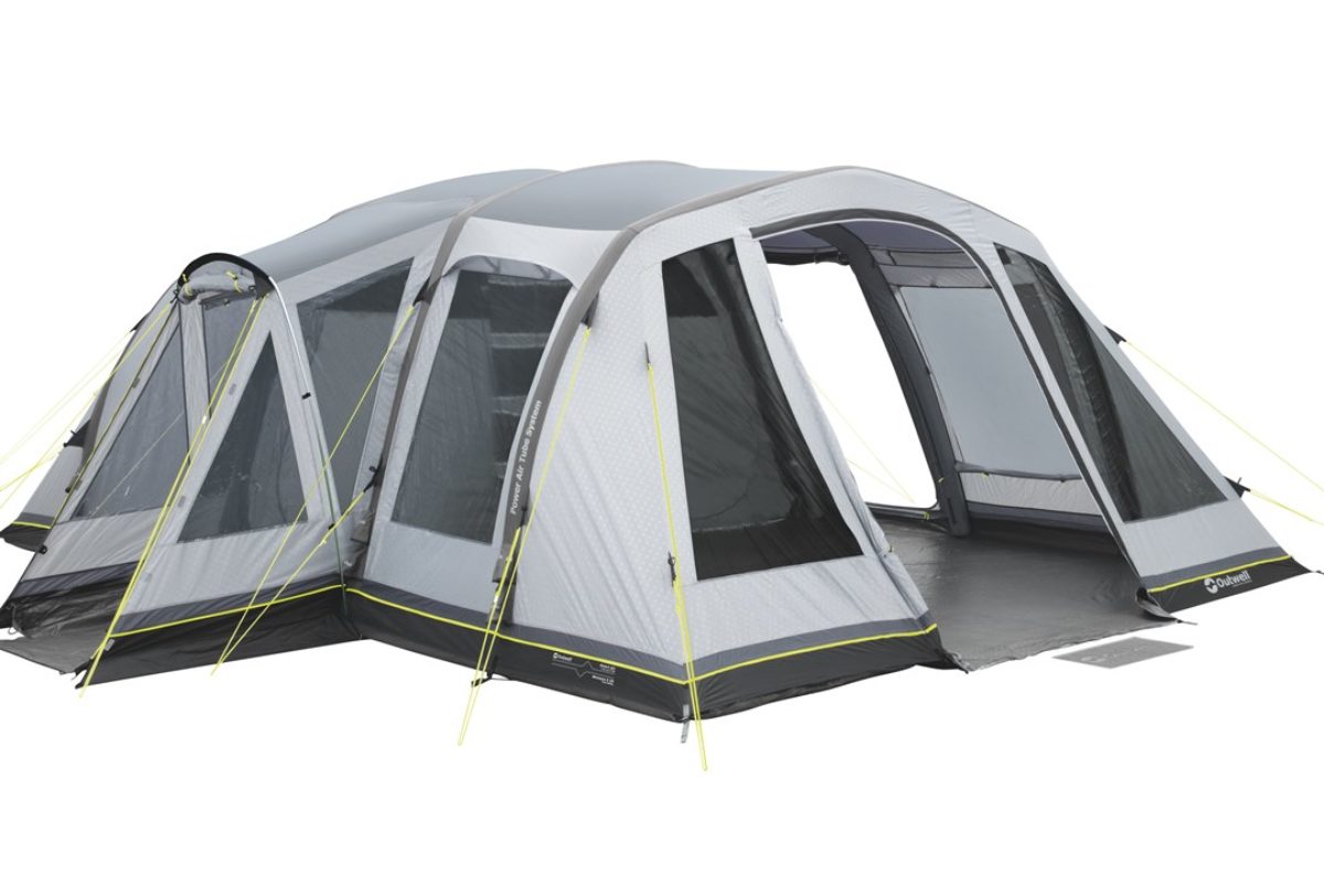 Tent Review: Outwell Montana 6AC