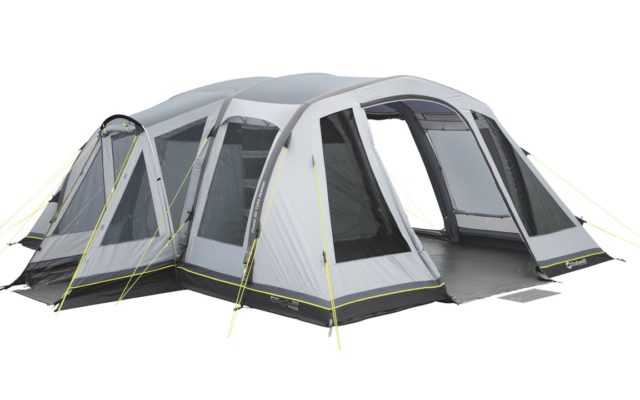 Tent Review: Outwell Montana 6AC