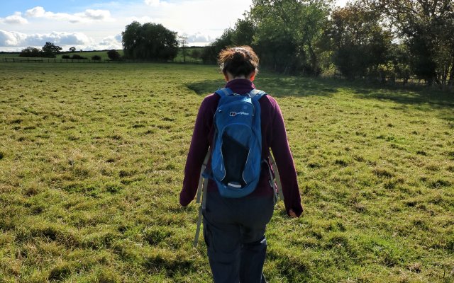 My Walking Challenge for The Lullaby Trust