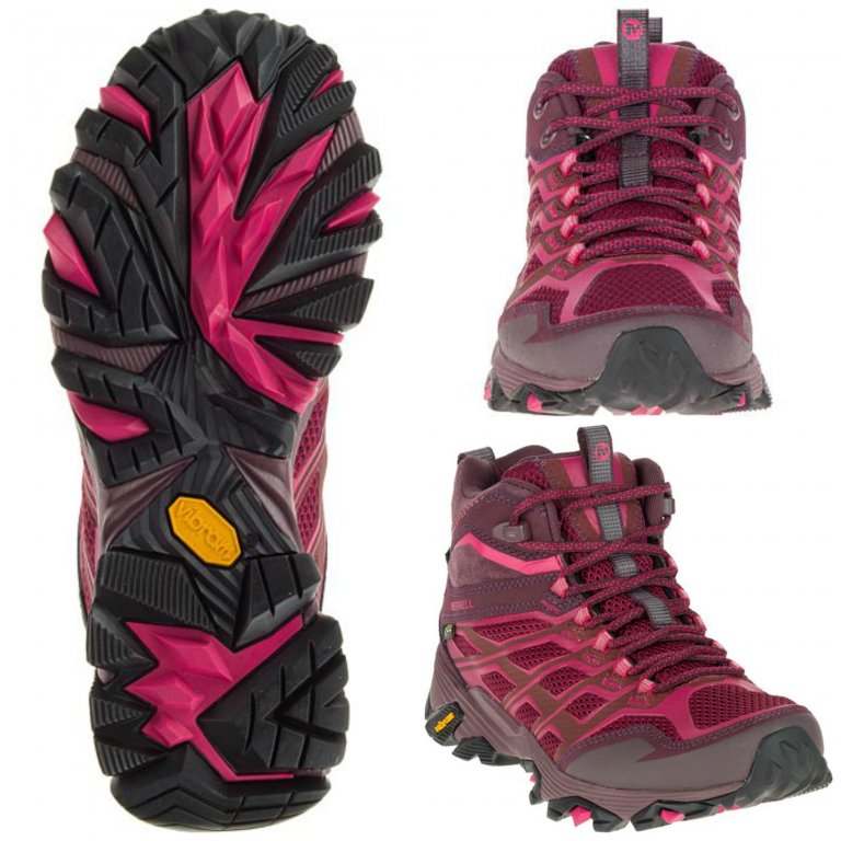 Review: Merrell Moab FST Mid Gore-Tex Boots – The Helpful Hiker