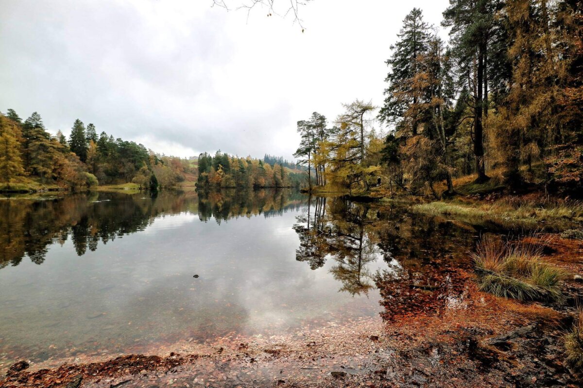 3 Family Friendly Walks in the Lake District this Autumn