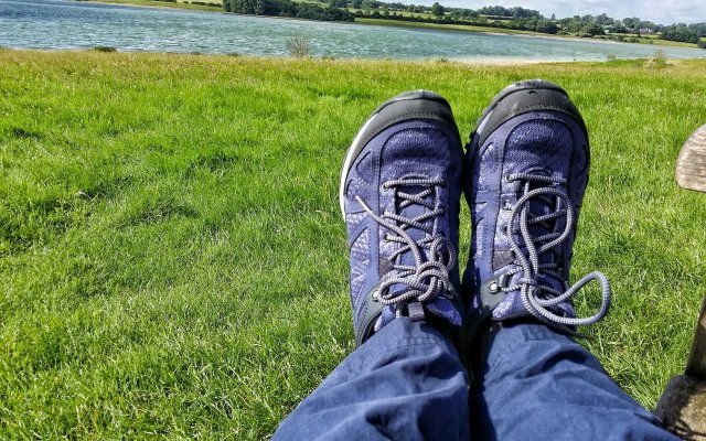 How to Choose the Right Footwear for Hiking