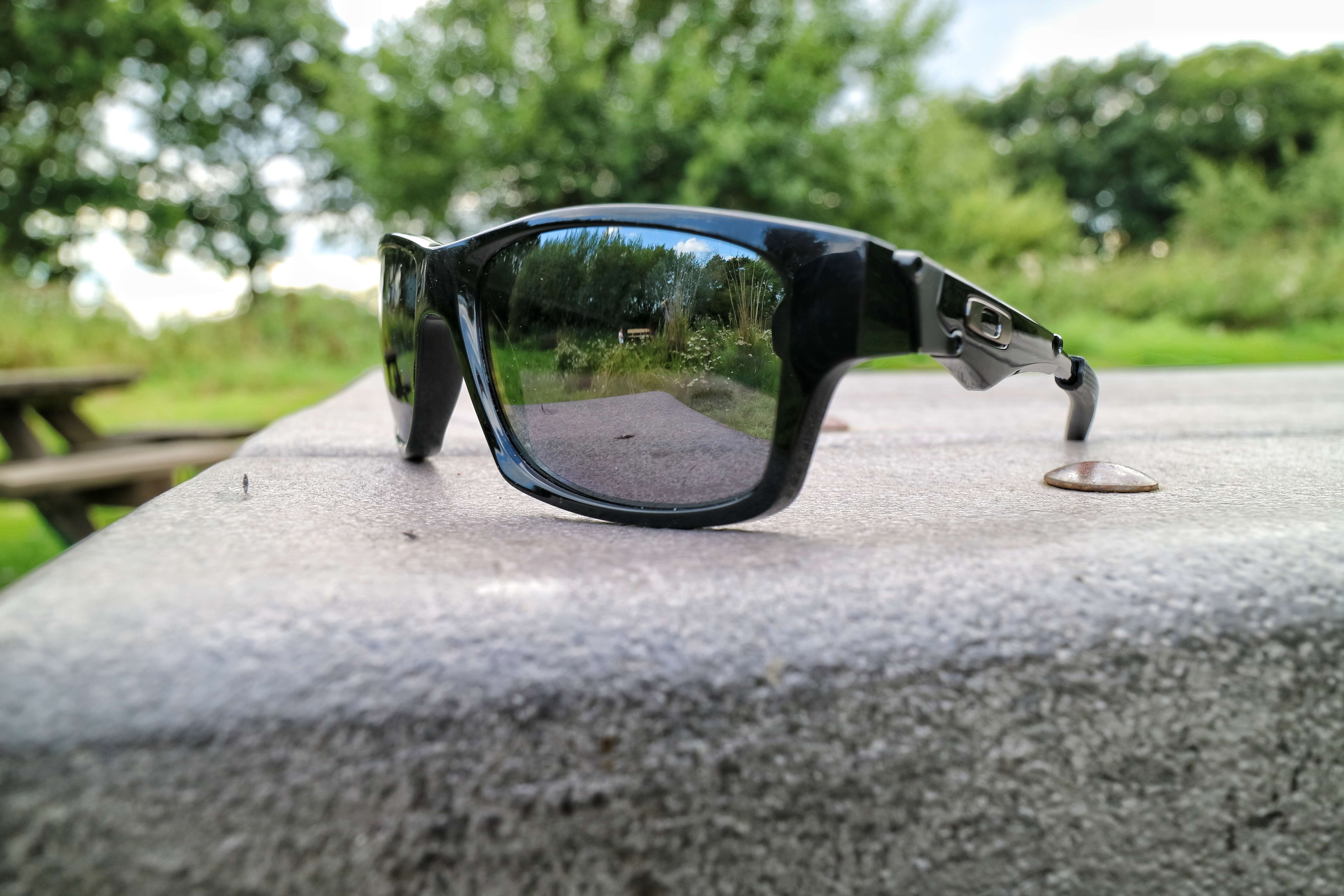 Oakley Jupiter Squared OO9135-29 Polarised Sunglasses – The Helpful Hiker