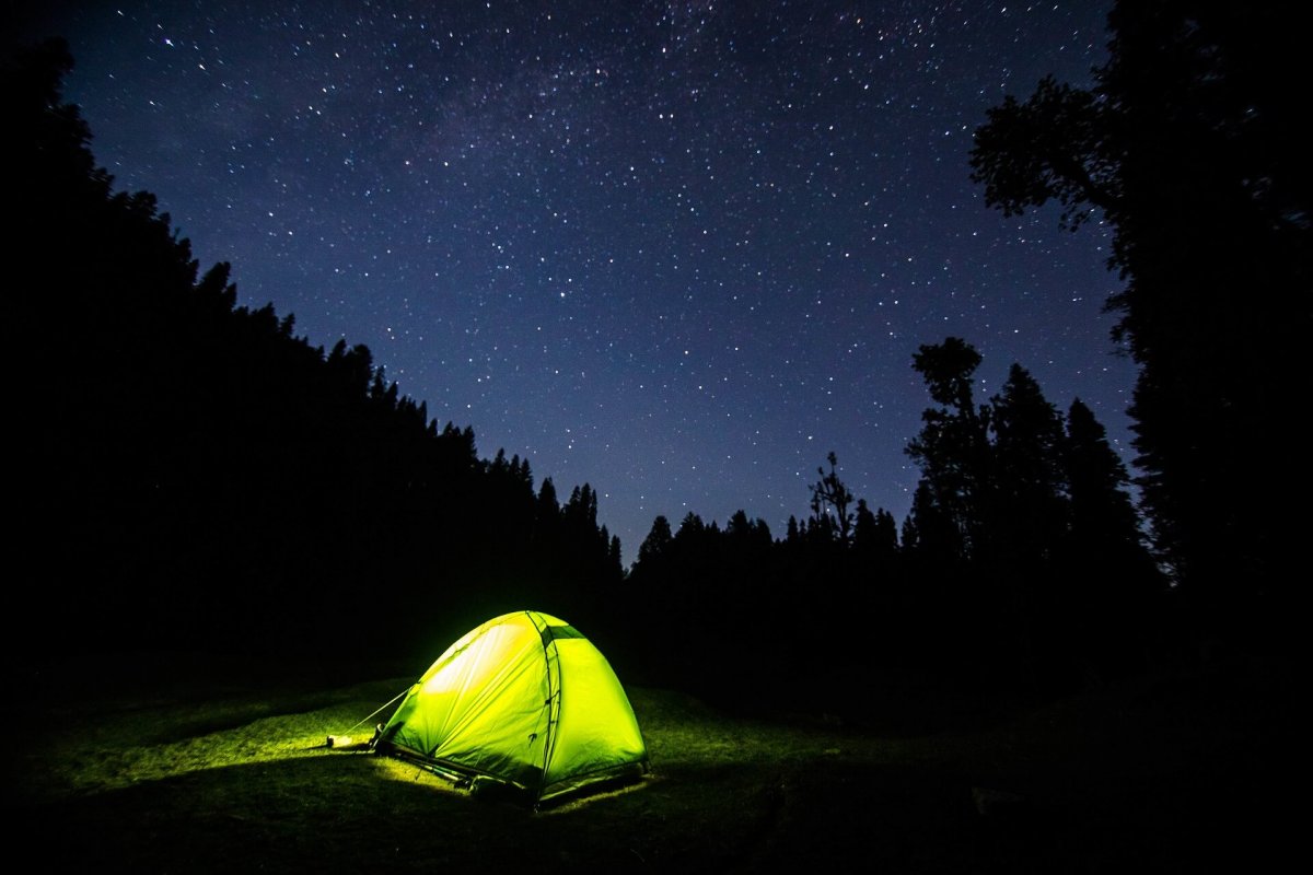 The Ultimate Lighting Guide for Campers
