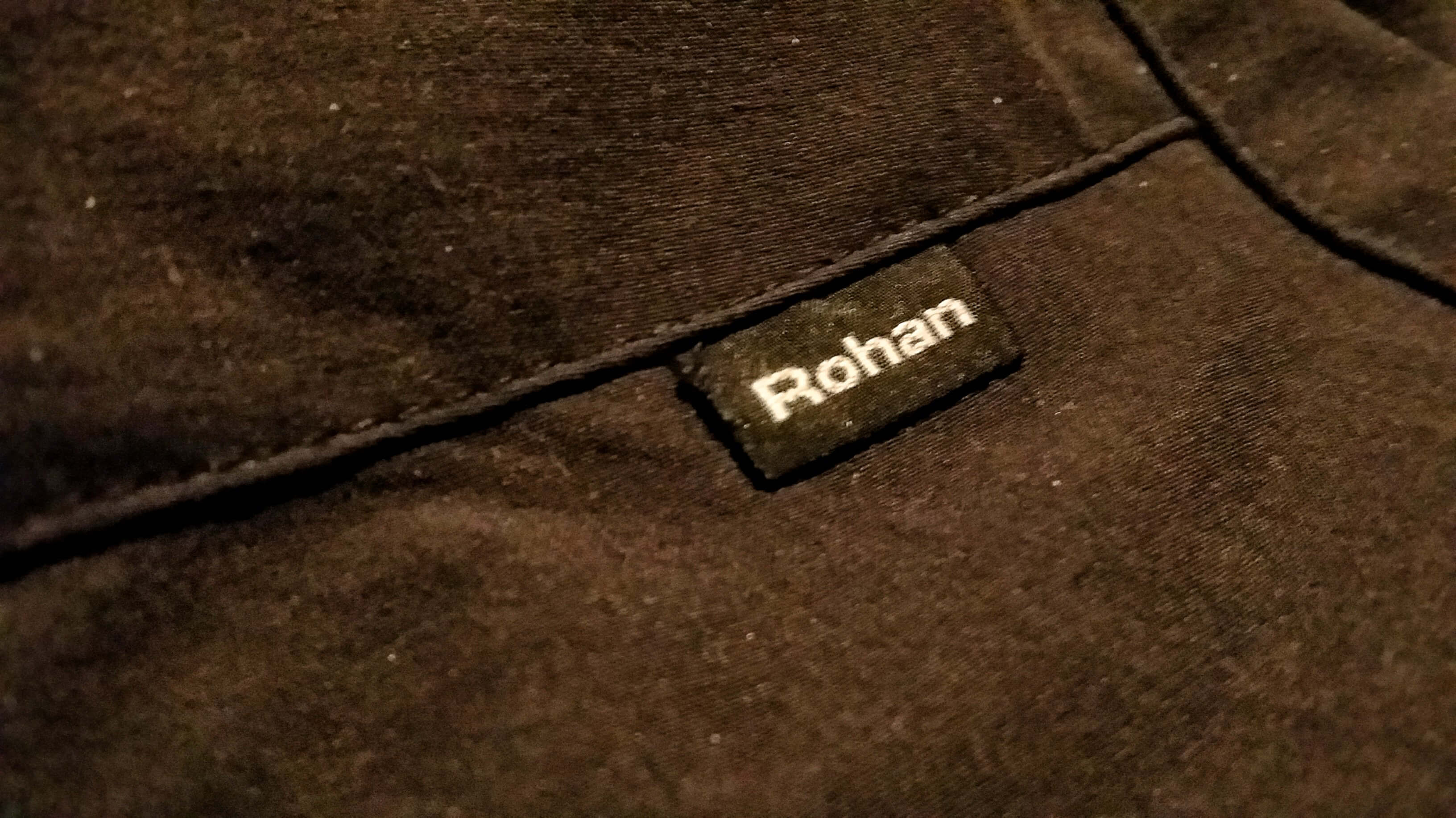 ROHAN FUSION DARK Grey 100 Polyamide Trousers size 34waist 285 Leg 999   PicClick UK