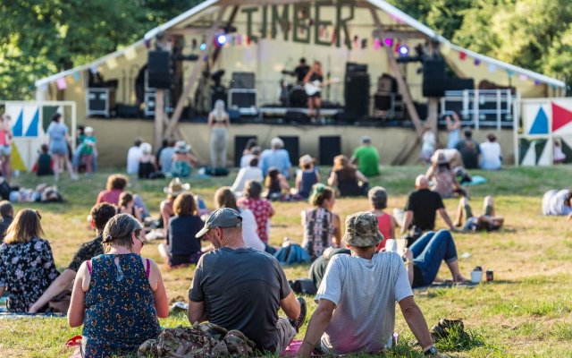 Review: Timber Festival 2018