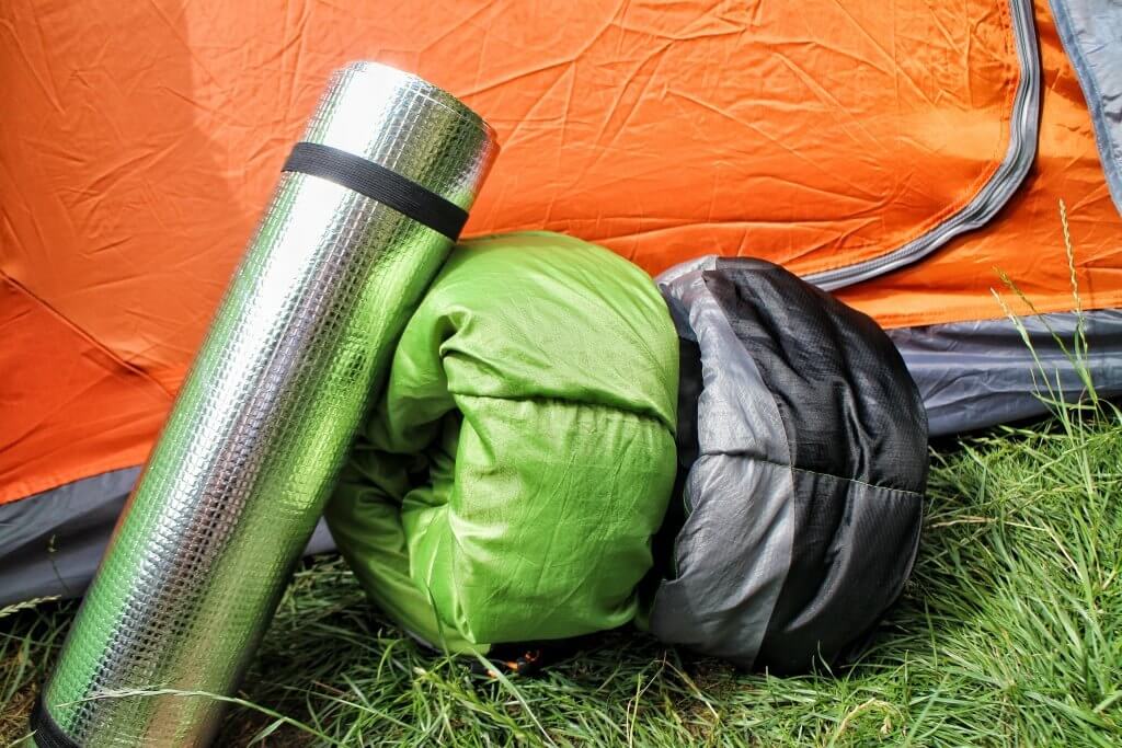 6 Genius Camping Hacks using VELCRO® Brand Fasteners – The Helpful Hiker