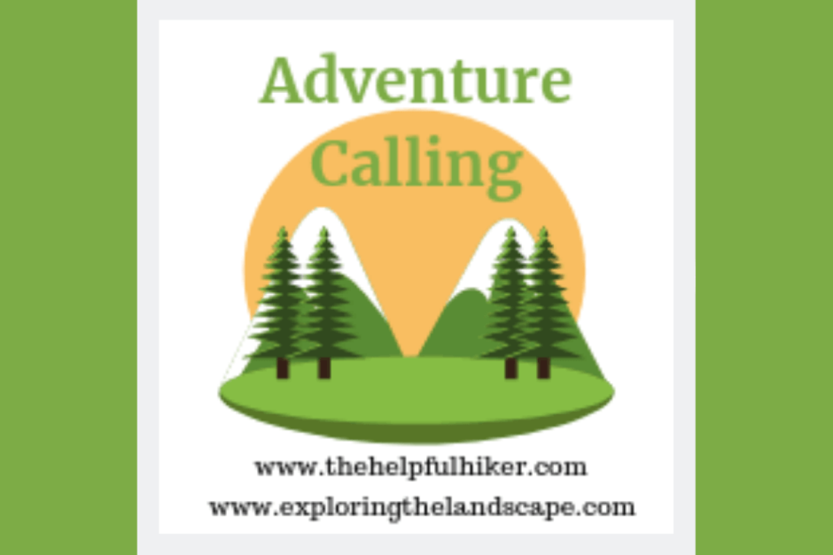 #AdventureCalling Outdoor Linky 61