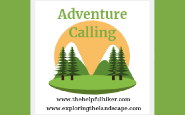 #AdventureCalling Outdoor Linky Week 53