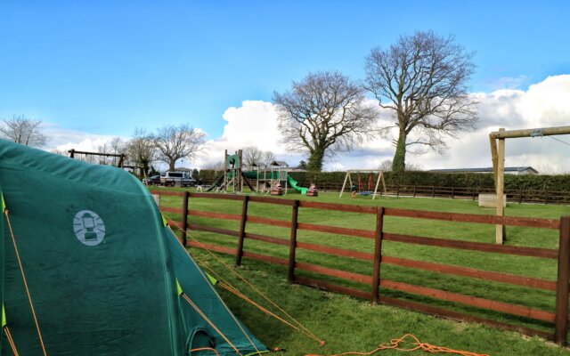 Review: Ashbourne Heights Holiday Park