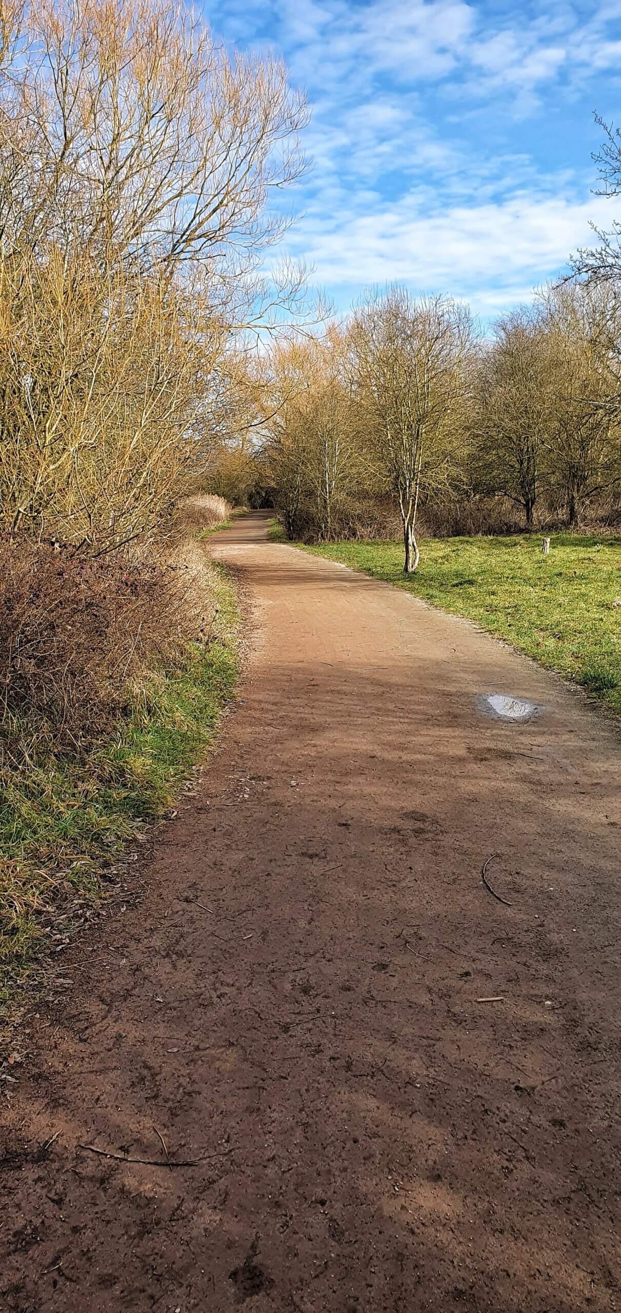 Walks near Rushden Lakes The Helpful Hiker