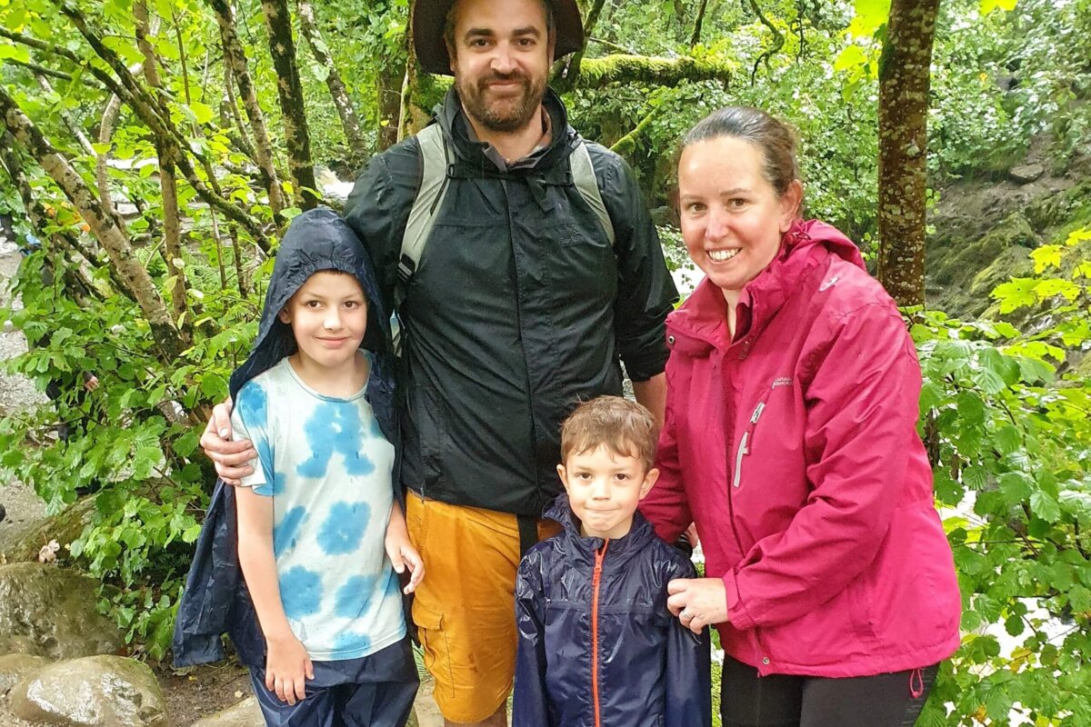 Glencoyne to Aira Force Walk