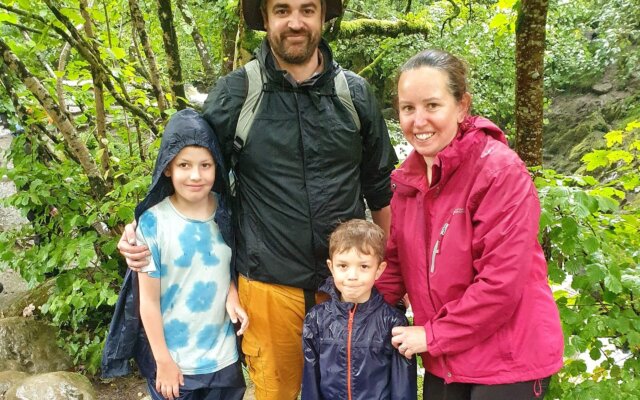 Glencoyne to Aira Force Walk