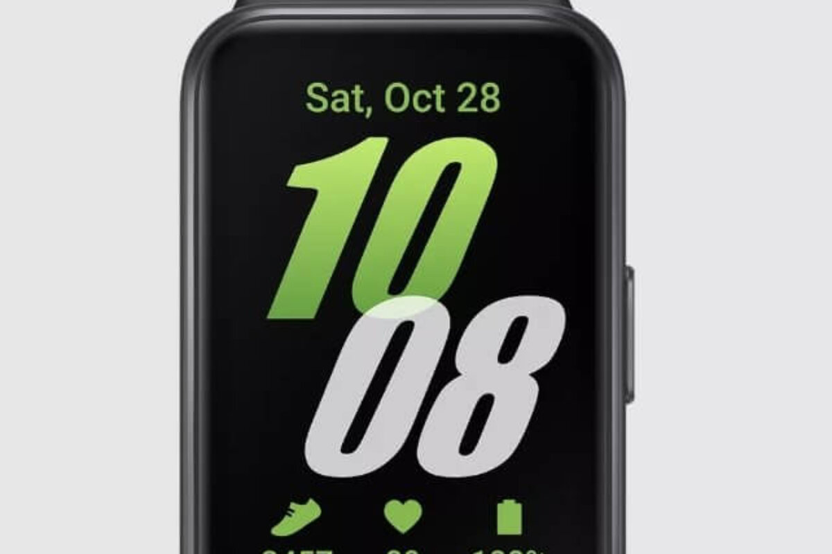 Review: Samsung Galaxy Fit3 Smartwatch