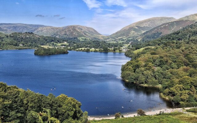 Ambleside-Loughrigg Fell-Rydal Cave Hike