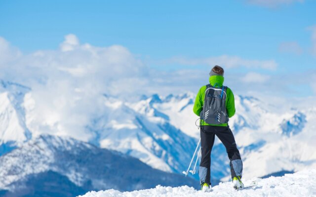 Why every hiker should try a ski holiday at least once