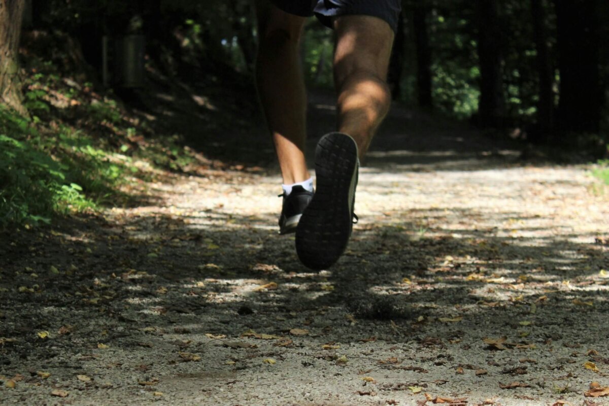 How to choose the perfect running shoes