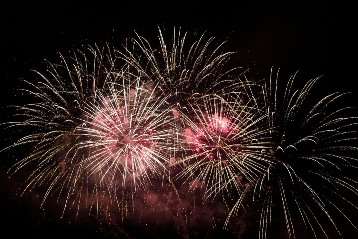 21 Fireworks Displays in Northamptonshire 2025