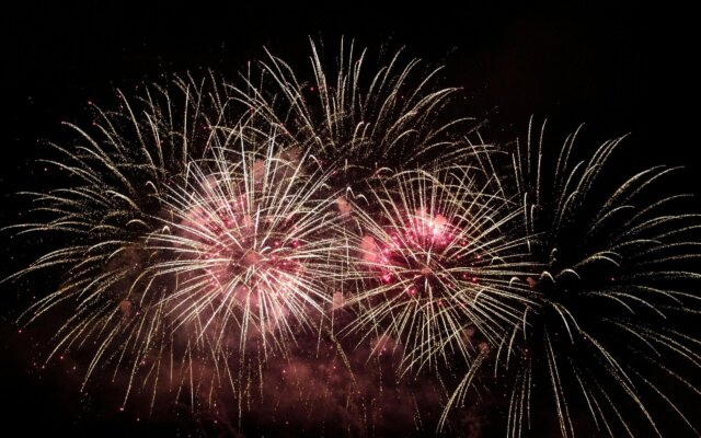 21 Fireworks Displays in Northamptonshire 2025