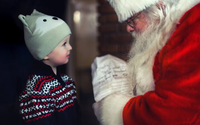 Where to see Santa in Northamptonshire