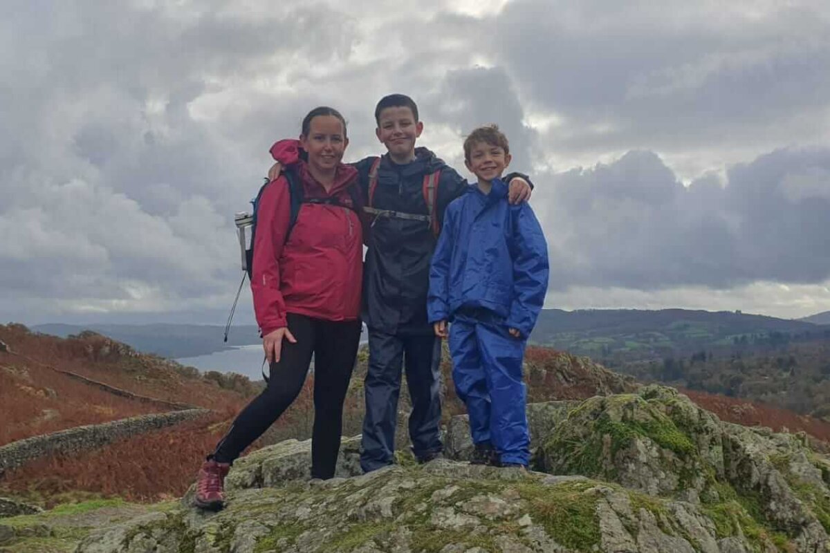 How to get your preteens away from their screens and loving the outdoors