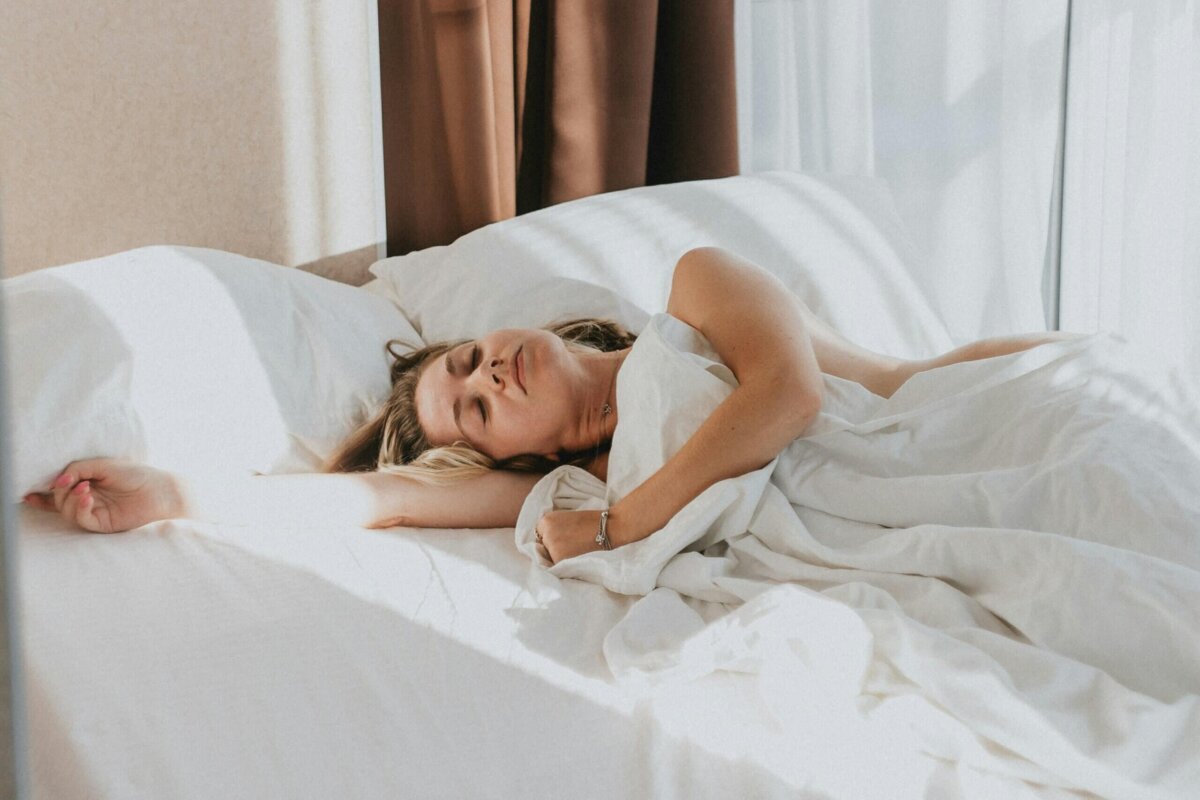 The Benefits of a Good Night’s Sleep