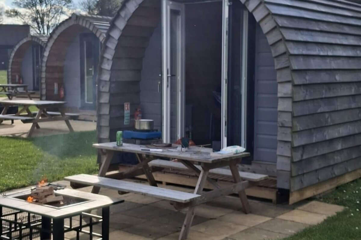 The Beginners’ Guide to Glamping
