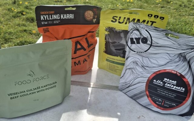 Why Freeze-Dried Food is a Good Choice for Hiking