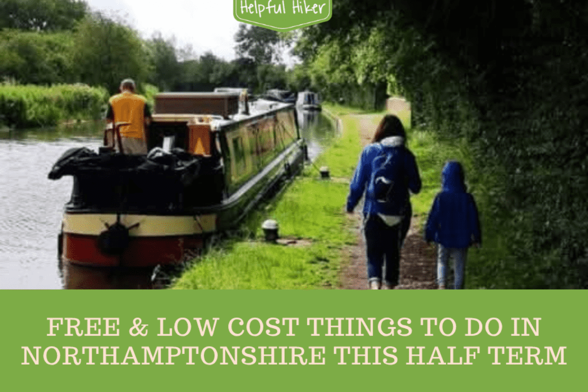 Free and Low Cost Days Out in Northamptonshire this May Half Term