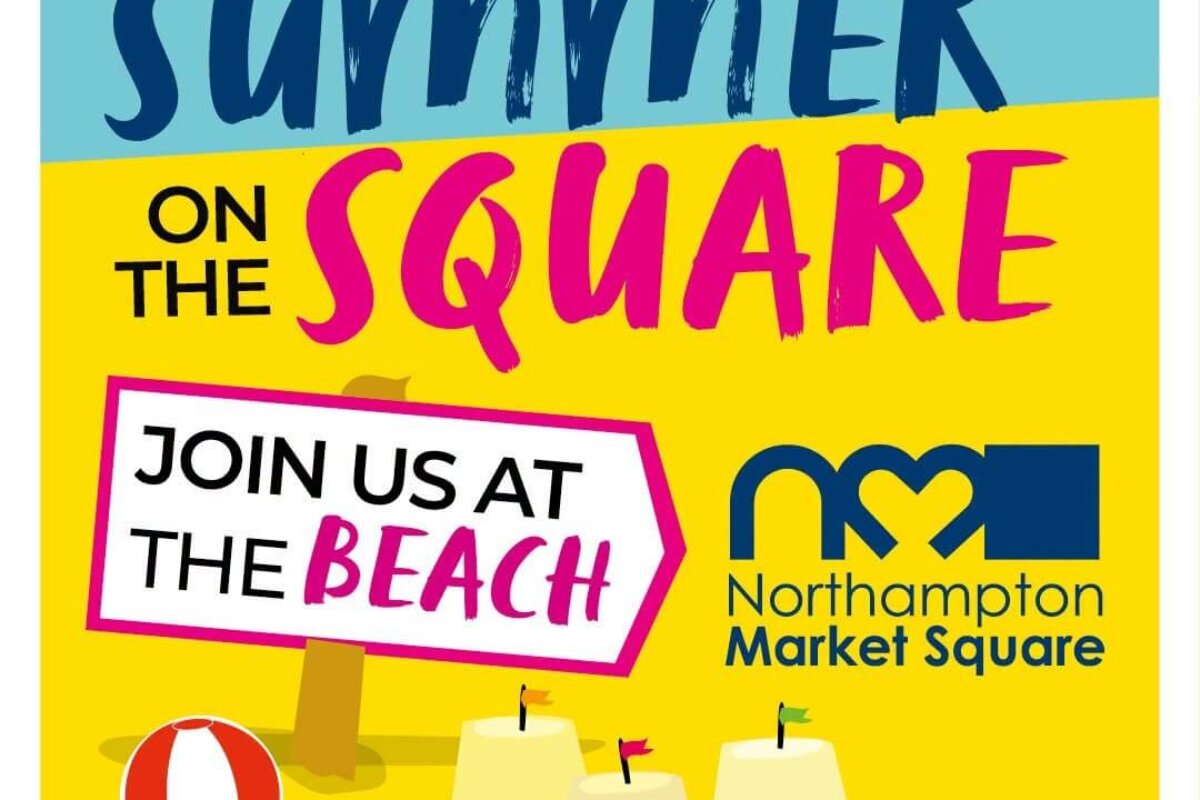 Free Kids Activities in Northamptonshire this Summer