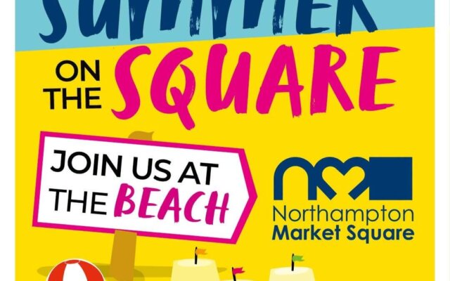 Free Kids Activities in Northamptonshire this Summer