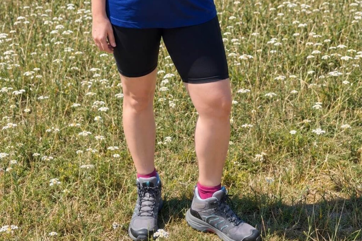 Review: NORTIV 8 DualStride Armadillo FieldLite Waterproof Hiking Boots