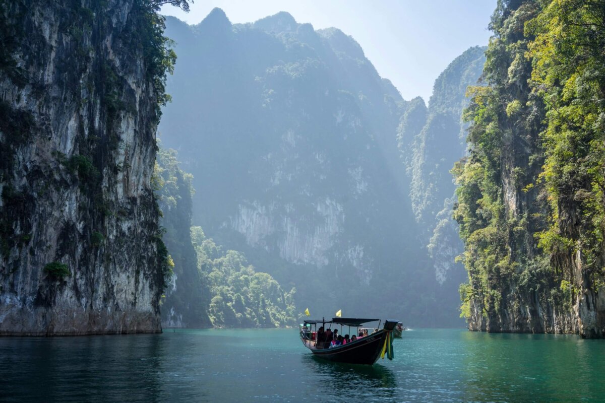 Beyond the Beaches: Active Ways to Experience Thailand