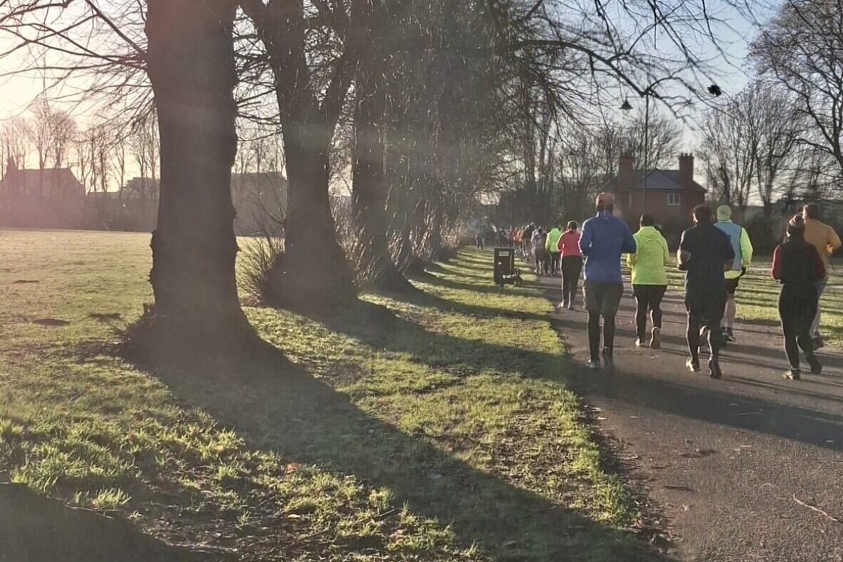 Which is the best Parkrun in Northampton?