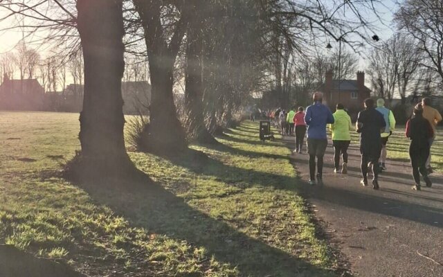 Which is the best Parkrun in Northampton?
