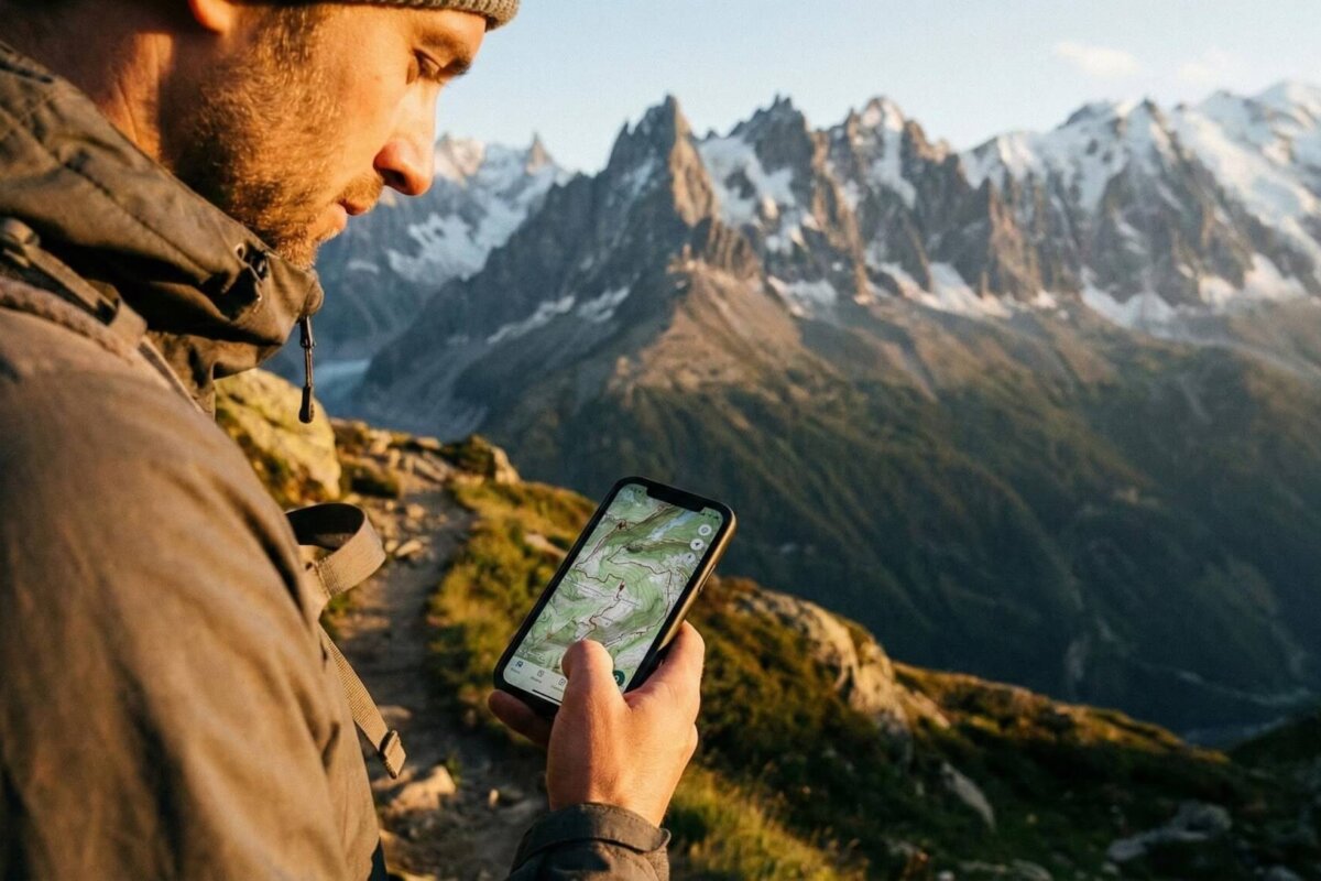 Planning an Overseas Hiking Trip? Don’t Forget Your Phone